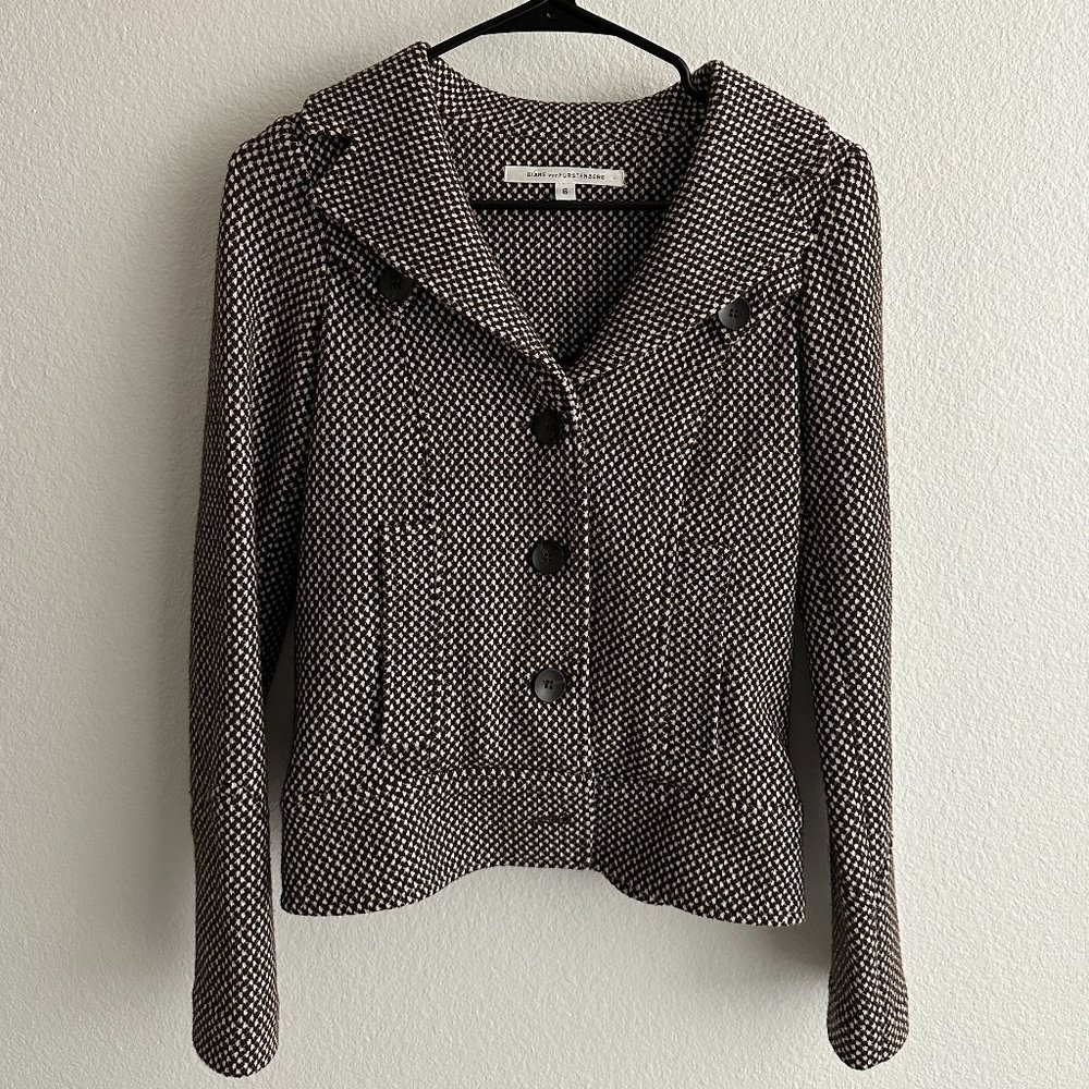 Diane Von Furstenberg Jacket